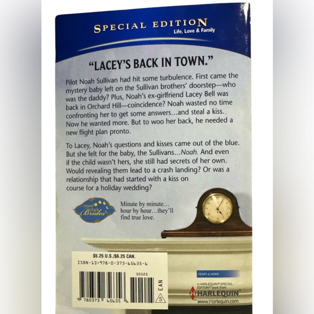 HARLEQUIN A Bride Before Dawn Special Edition Romance Paperback - Picture 6 of 6
